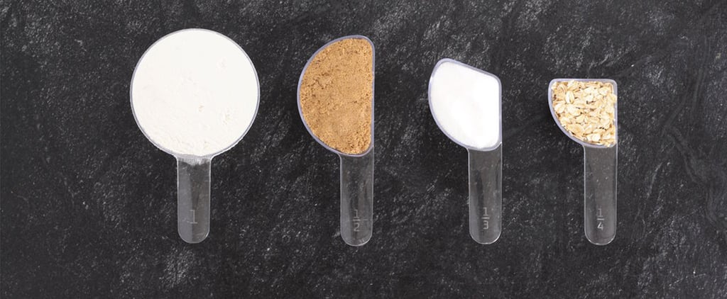 Visual Measuring Cups For Kids