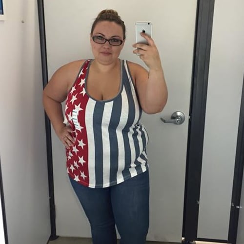 Old Navy Fat-Shaming Response