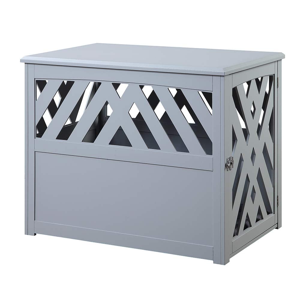 Dog Crates That Look Like Furniture POPSUGAR Family