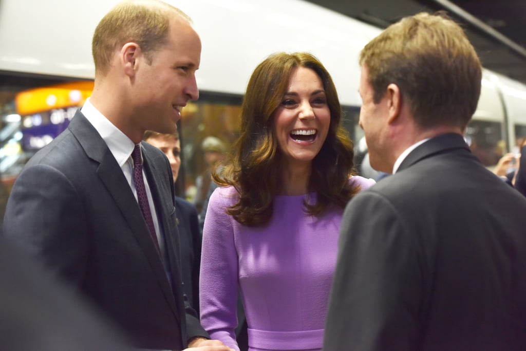 The British Royal Family Germany Tour Pictures 2017