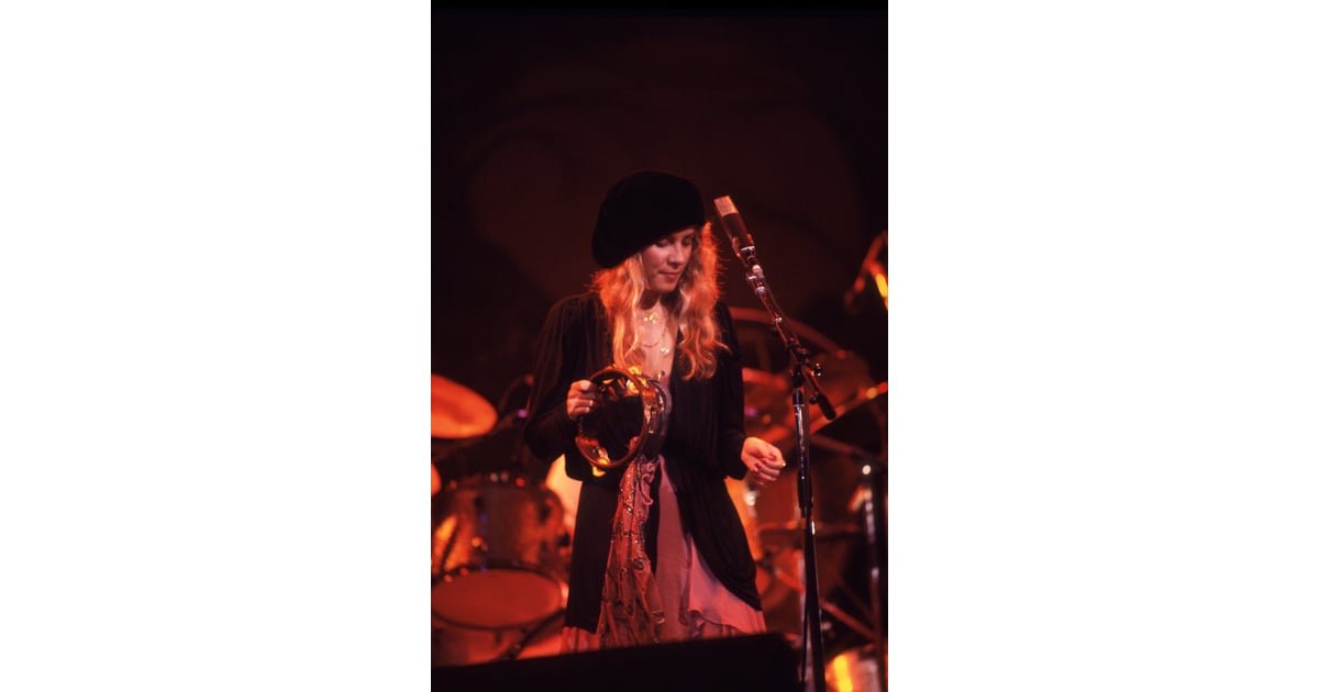 Stevie Nicks | Iconic Musician Halloween Costume Ideas ...