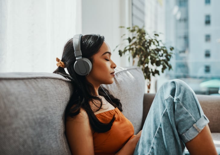 Listen to Some Calming Music Things to Do to Be Healthier Every Day