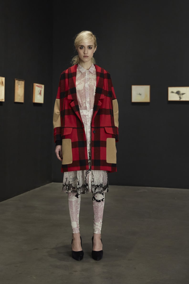 Rachel Comey Fall 2014