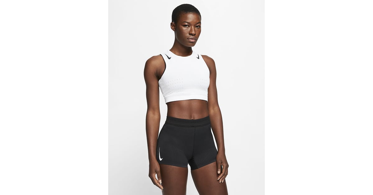 Nike AeroSwift Women's Running Crop Top | The Best Summer Workout ...