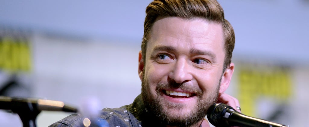 Funny Justin Timberlake Quotes From Comic-Con 2016