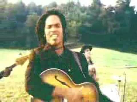 "You Got to Let Love Rule" by Lenny Kravitz