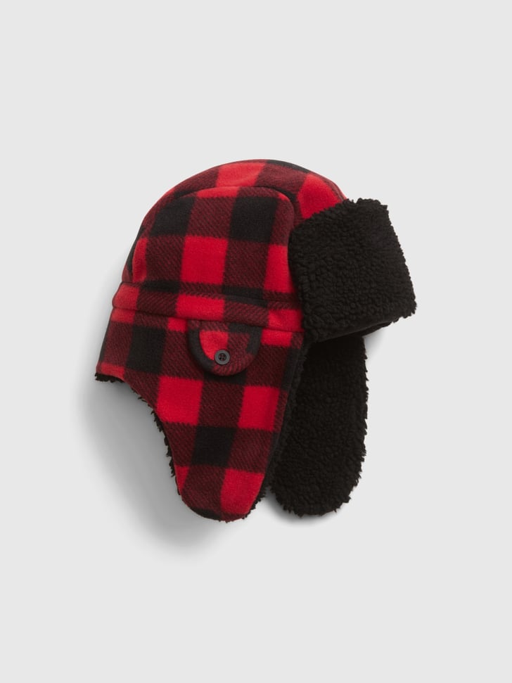 Gap Kids Sherpa Lined Trapper Hat 34 Affordable Hanukkah Gifts