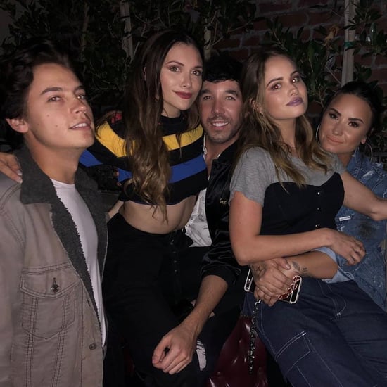 Disney Channel Stars Reunion April 2018