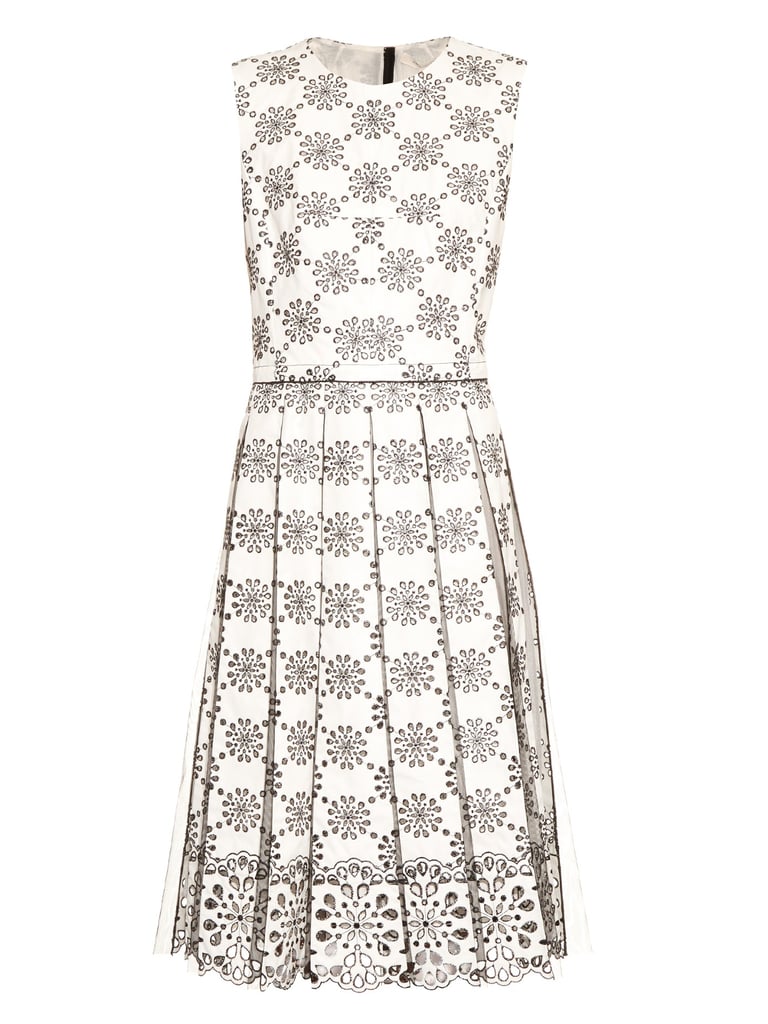Marc Jacobs Broderie Anglaise Dress ($2,800)