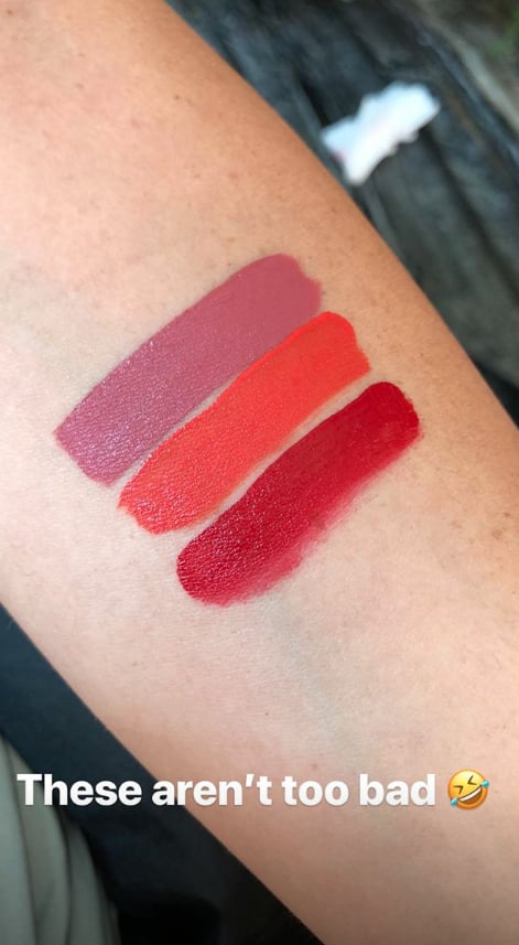 Swatches