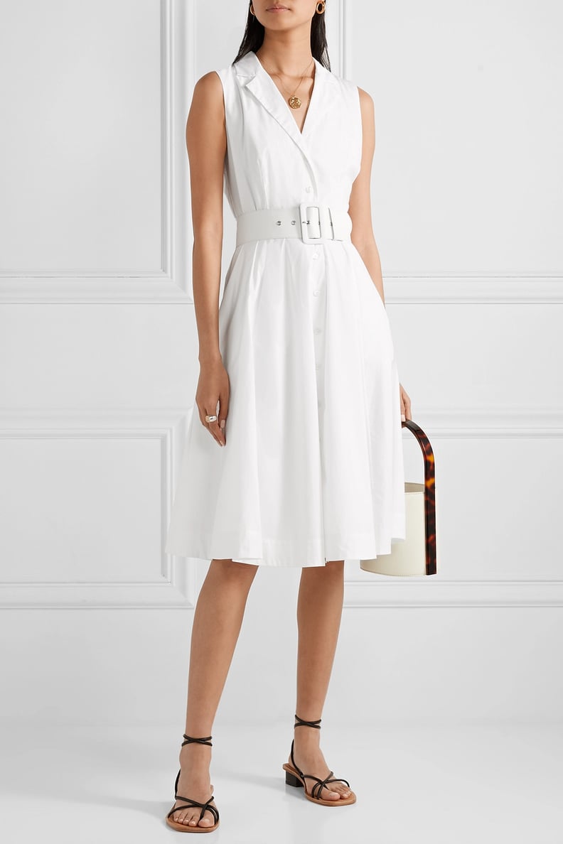 J. Crew Rudbeckia Belted Dress