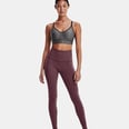 The Under Armour Leggings Perfect For Workouts and Day-to-Day Living