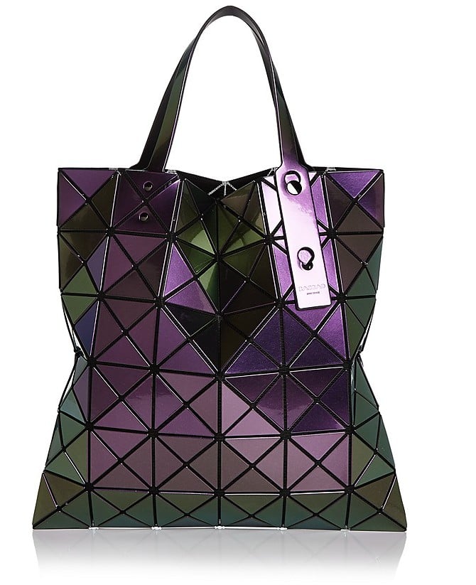 Bao Bao Issey Miyake Lucent Metallic Tote