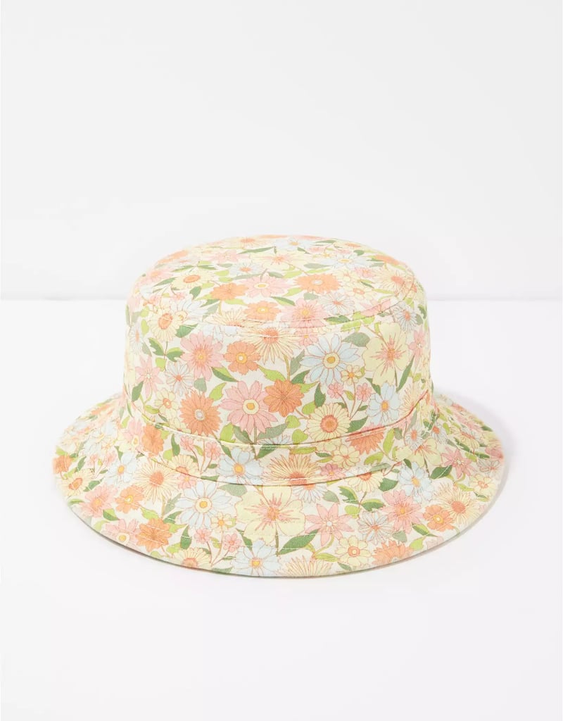 AE Floral Bucket Hat