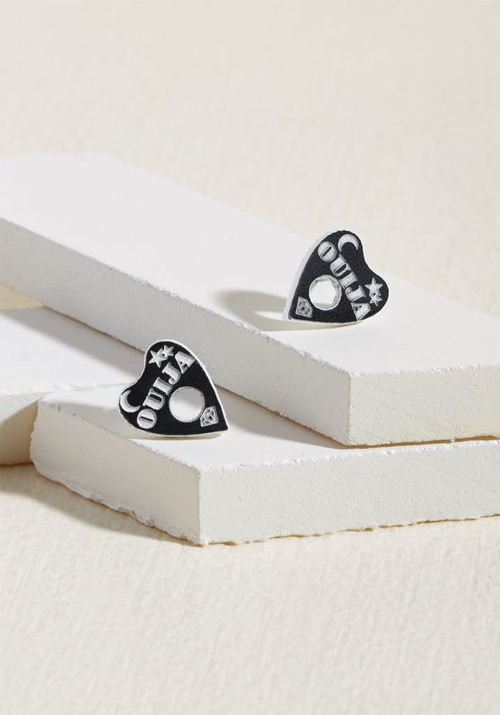 Vinca Show and Spell Earrings