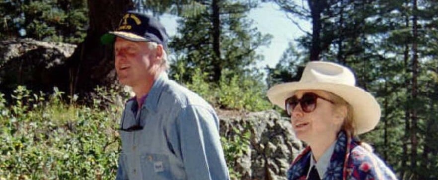 Hillary Clinton's Fleece Jacket