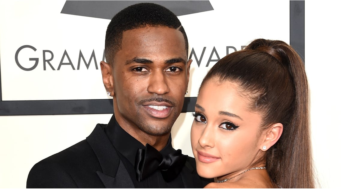 Who Has Ariana Grande Dated Popsugar Celebrity