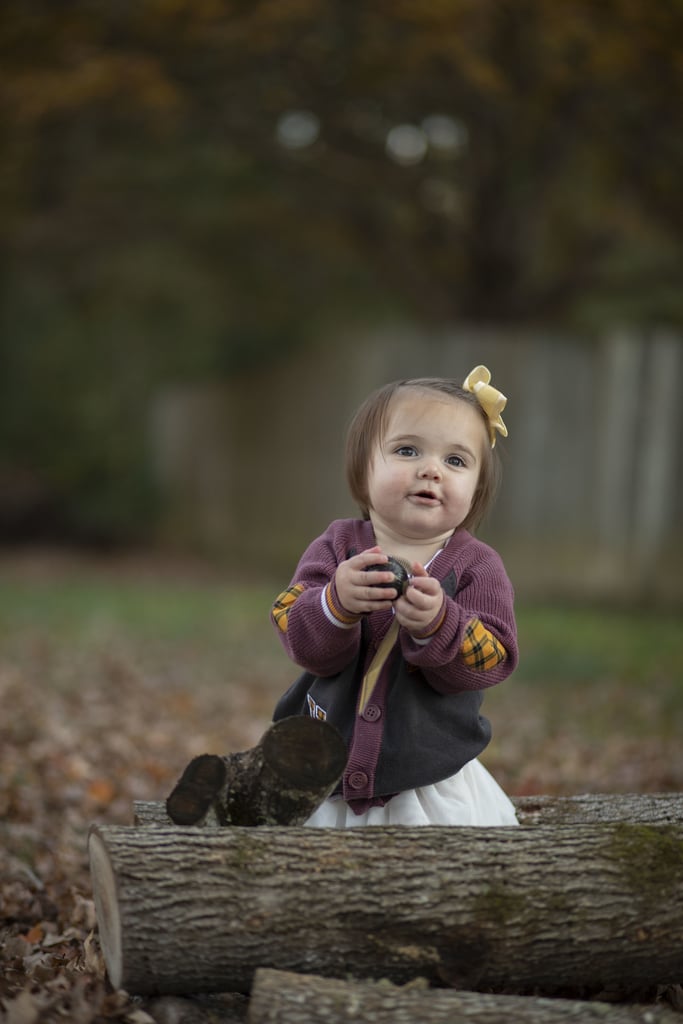 Baby Harry Potter Photo Shoot