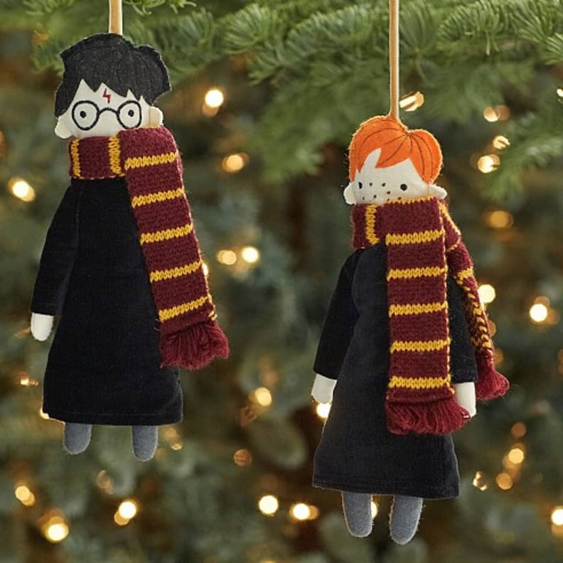 Harry Potter Plush Holiday Decor