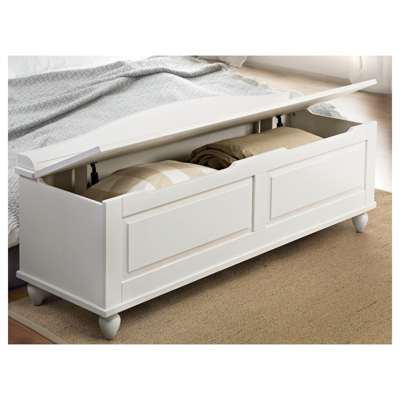 Ikea shop hornsund bench