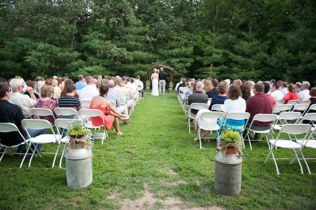 Rustic Barn Wedding