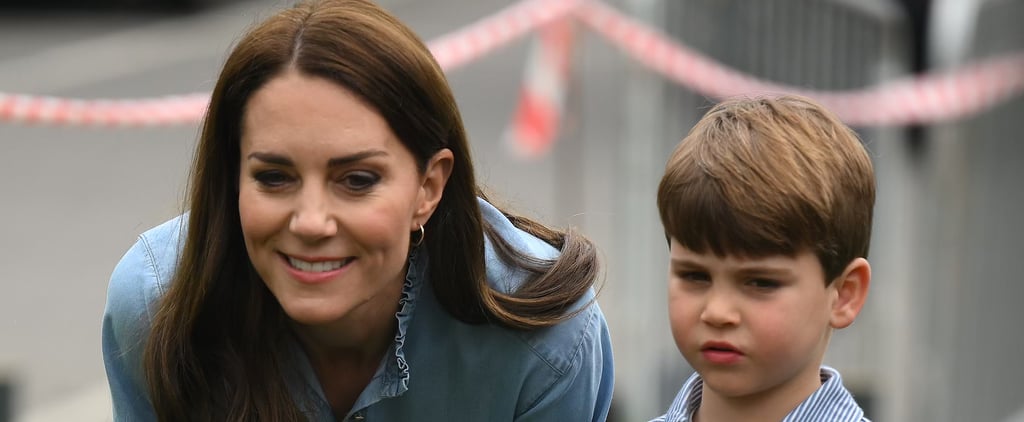 Prince Louis Has an Adorable Nickname