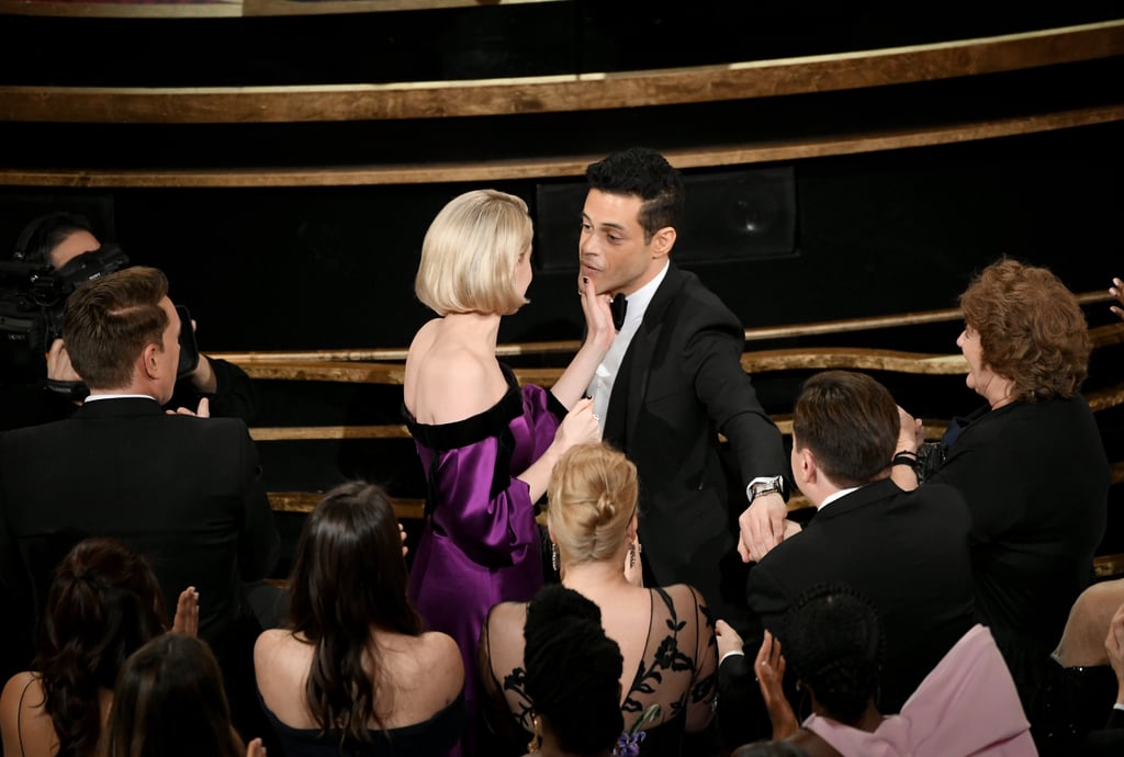 Best Rami Malek Moments at the 2019 Oscars