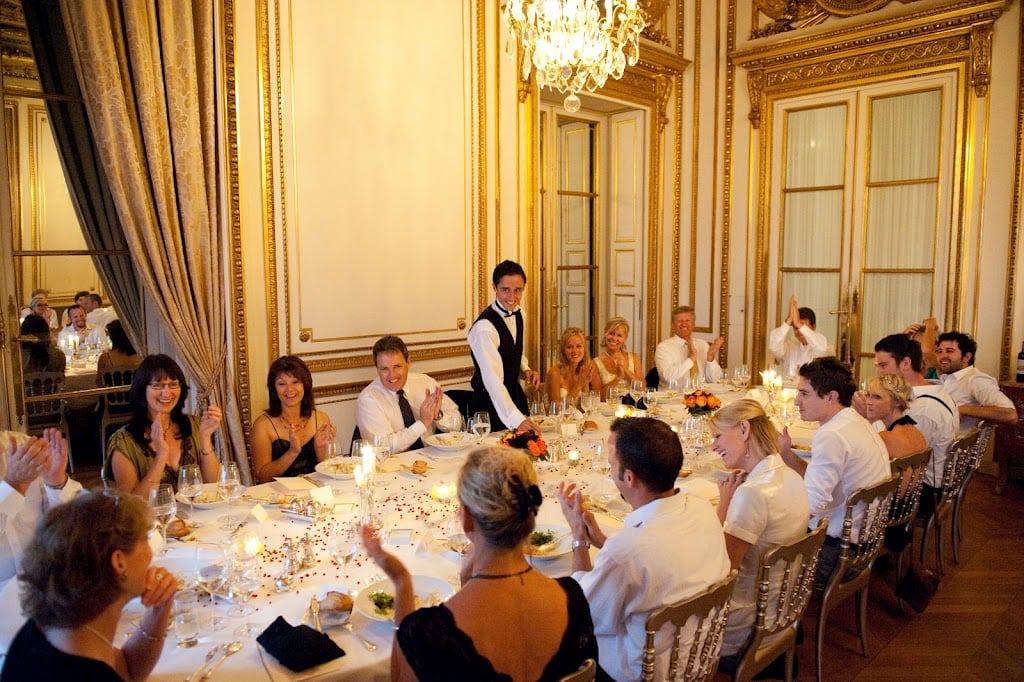 Bon Appetit!