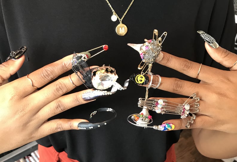 Libertine Nail Art Spring/Summer 2018