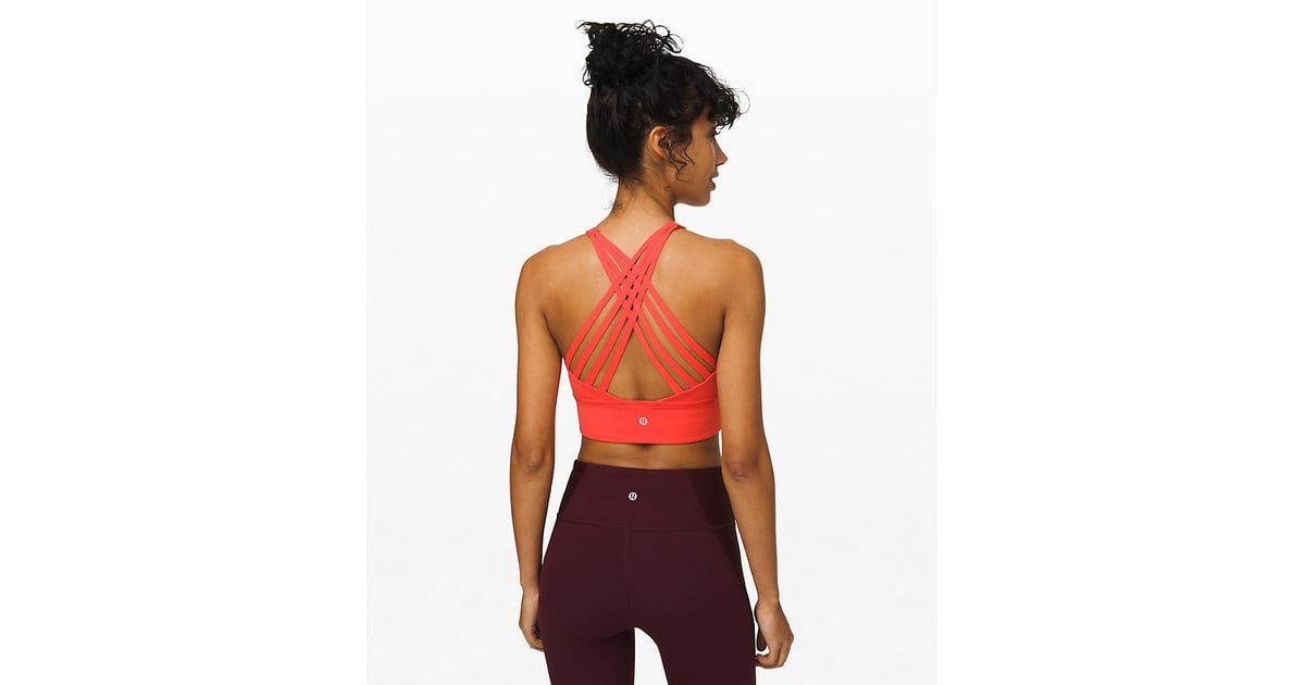 lululemon free to be moved bra review