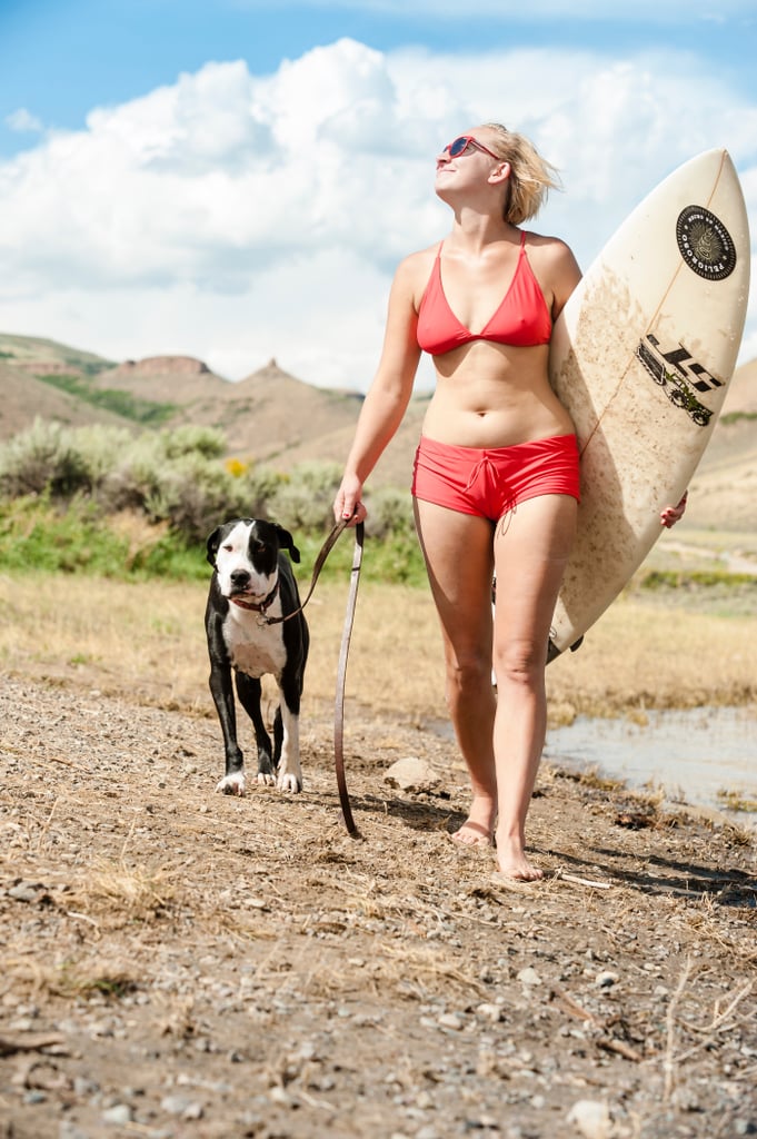 Feel Confident In A Bikini Summer Bucket List For Single Women 
