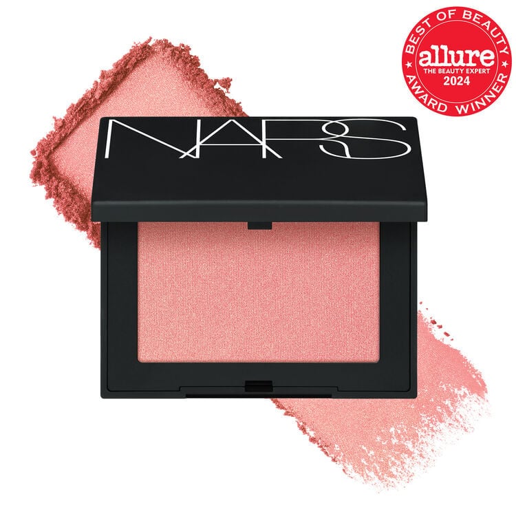 NARS Orgasm Powder Blush in Behave