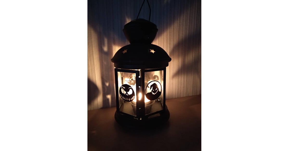 Nightmare Before Christmas Lantern The Best Nightmare Before