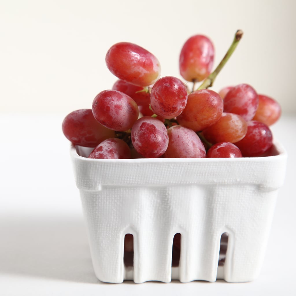 Eat a few grapes Eat a few grapes