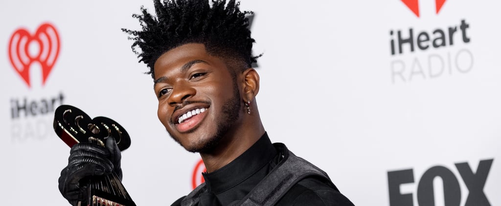 Lil Nas X Reflects on Career and Coming Out in iHeartRadio Speech