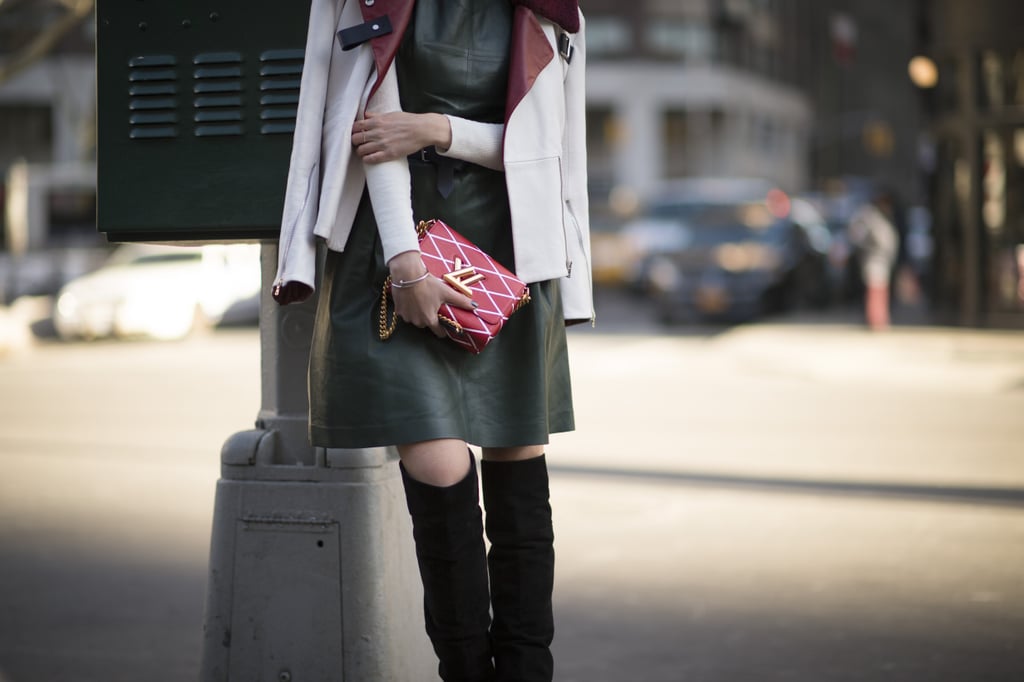 NYFW Day Two