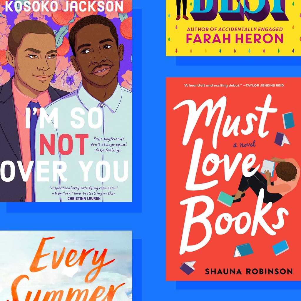 101 Romance Novels to Spice Up Your Summer