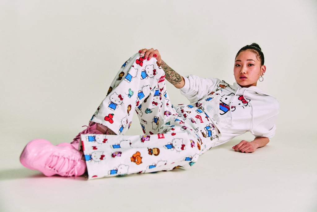 Levi's Hello Kitty Clothing Collection 2019