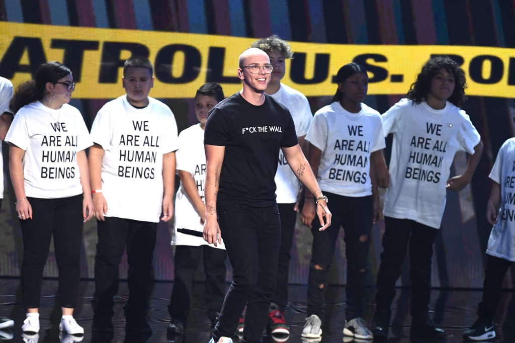 Logic and Ryan Tedder 2018 MTV VMAs Performance