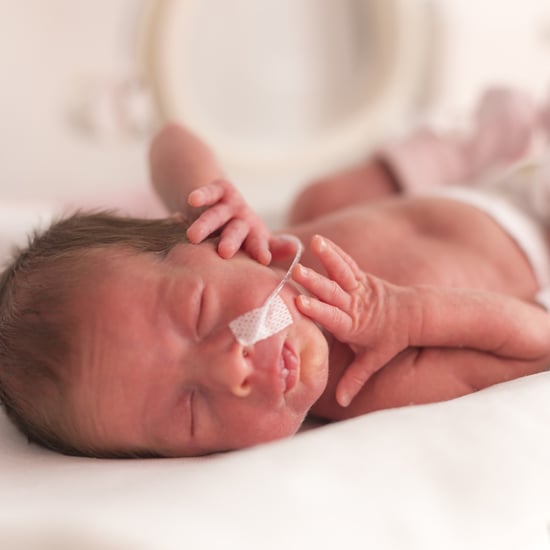 Long-Term Risks For Premature Babies