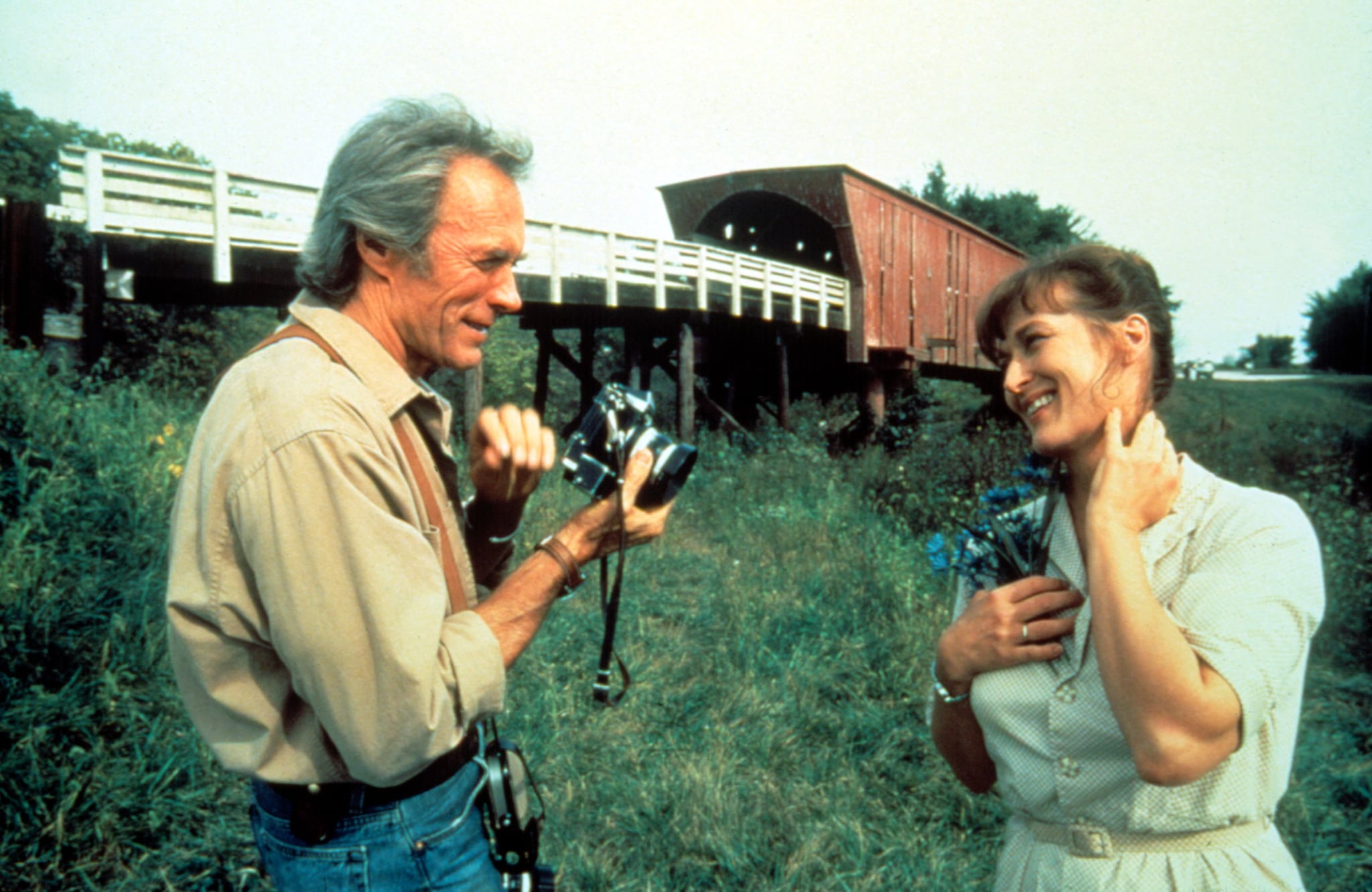 The Bridges of Madison County | Here Are the Most Romantic Movies of All Time (in No Particular Order) | POPSUGAR Love & Sex Photo 38