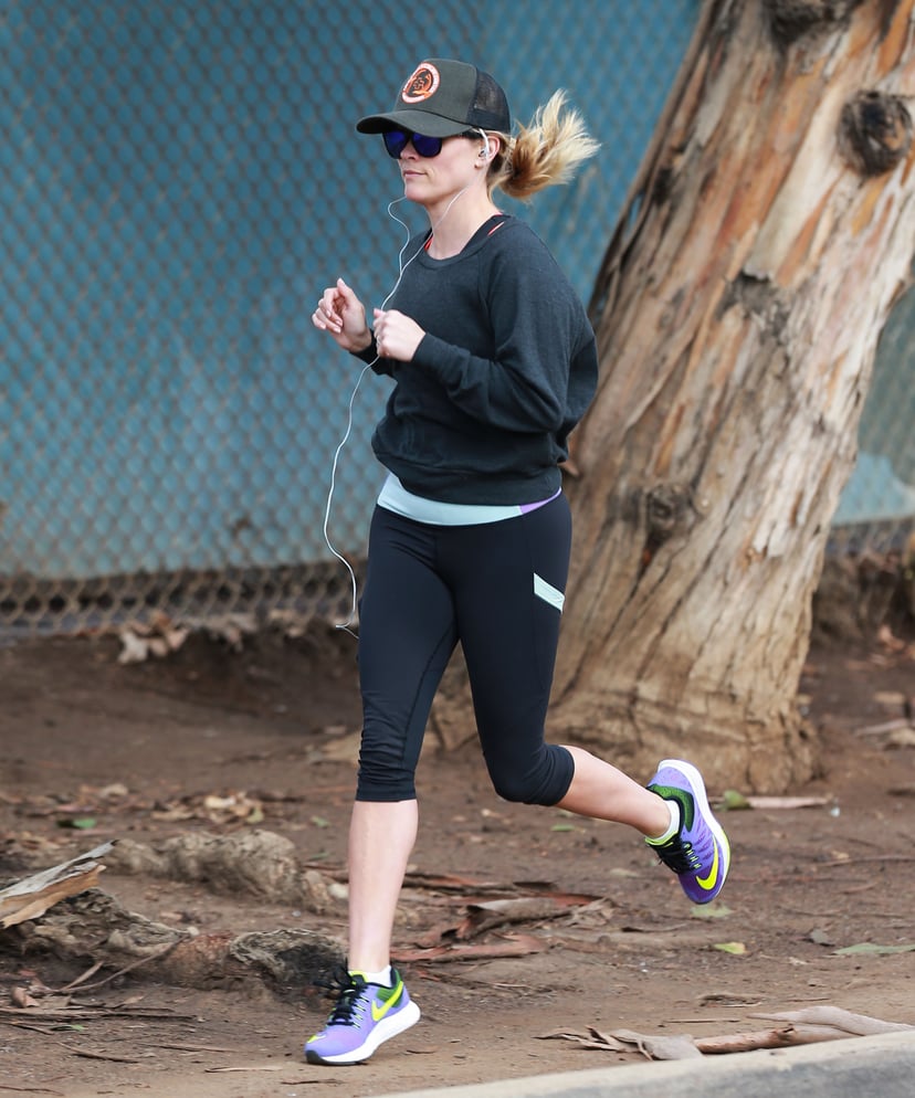 Reese witherspoon new arrivals workout clothes
