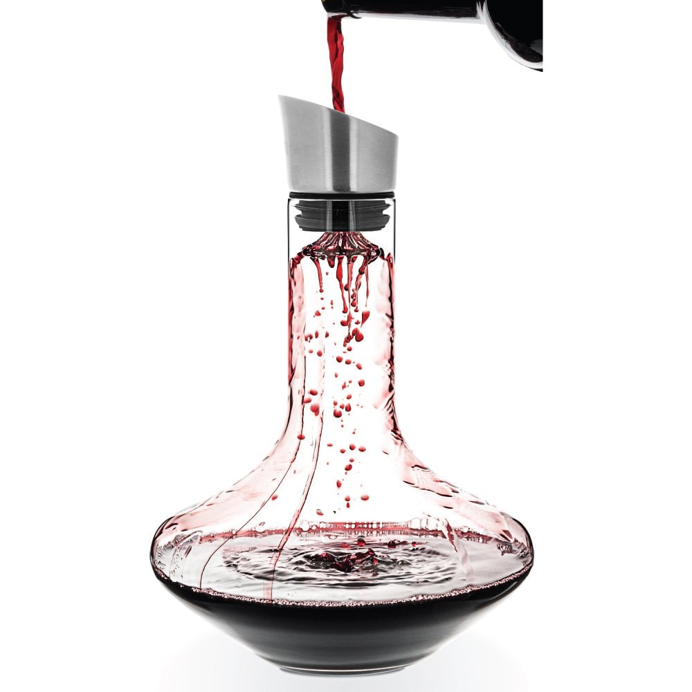 Luxbe Aerator and Decanter Set Best Gifts For WineLovers POPSUGAR