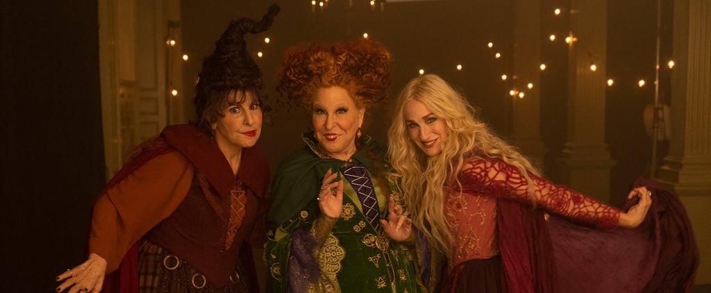 Hocus Pocus 2: What We Know About the Release Date and Cast