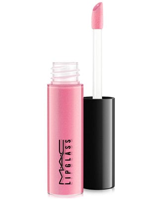 MAC Cosmetics Lipglass in Oyster Girl