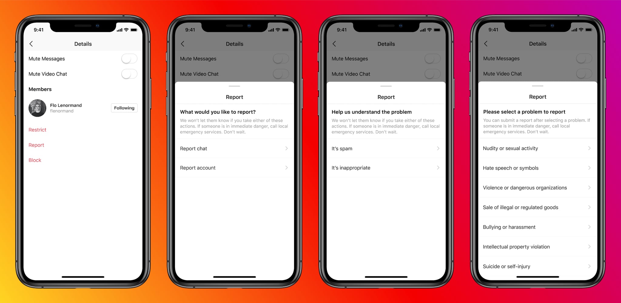 What To Know About Instagram S New Dm Updates Popsugar Tech How do you feel about all of february's instagram updates, news, and changes? new dm updates