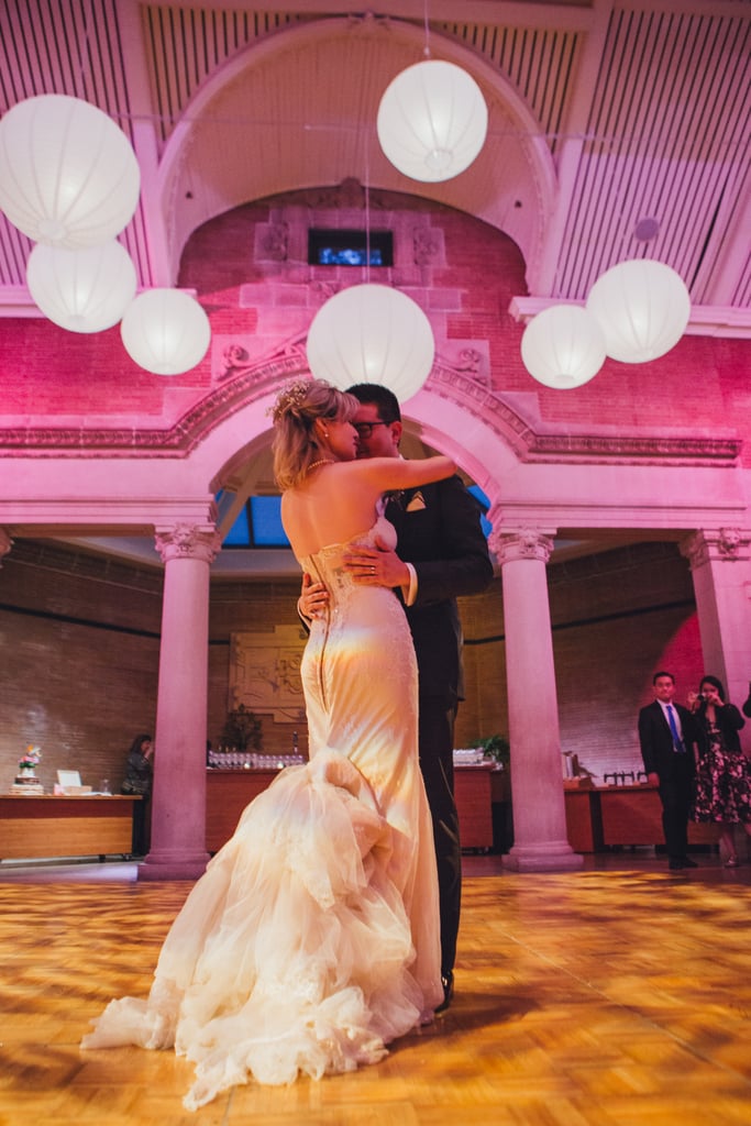 Bronx Zoo Wedding