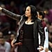 How Coach Dawn Staley Is Fighting For Racial Justice