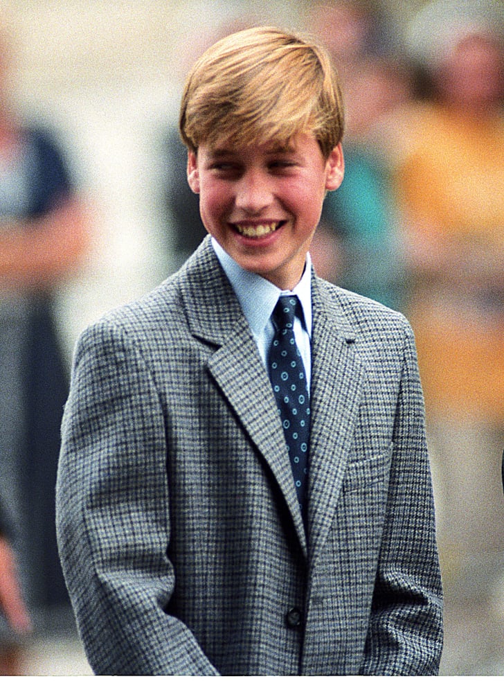 Prince William | Pictures of Prince Harry and William at Eton College