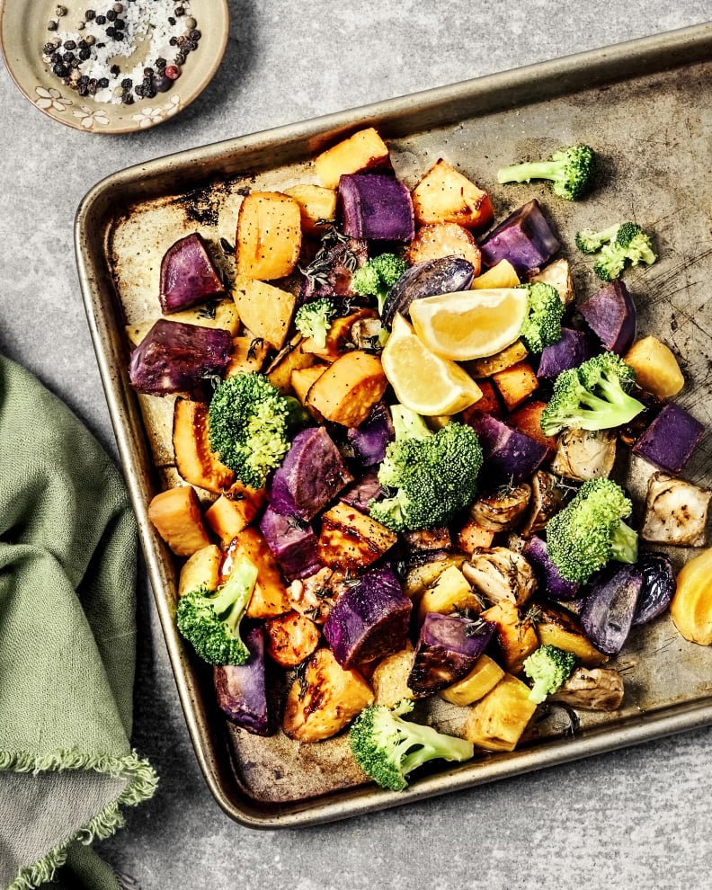 Roasted Veggies